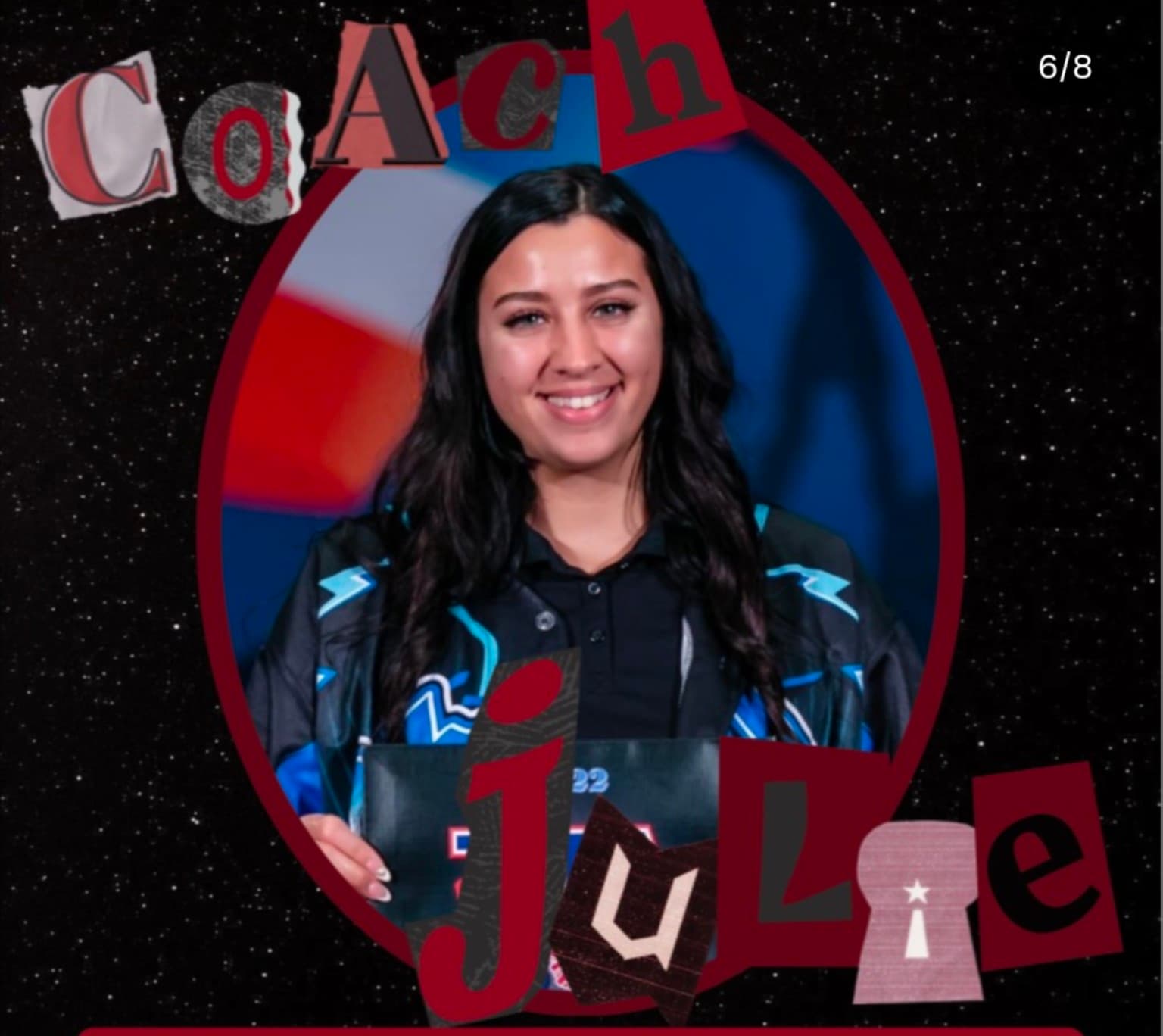 Julie Stitt, Anarchy Coach
