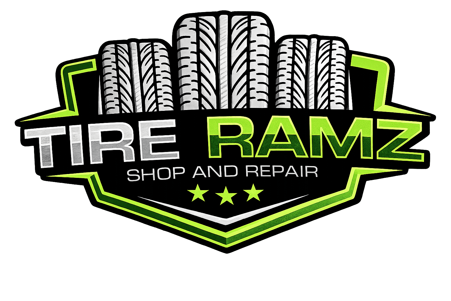Tire Ramz Shop and Repair